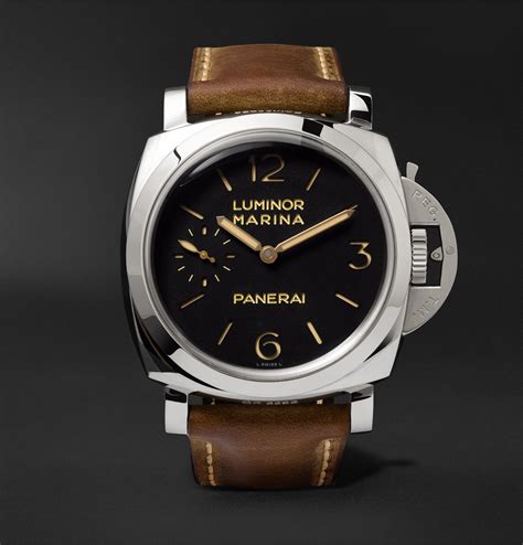 Panerai Luminor 1950 3 Days Acciaio .